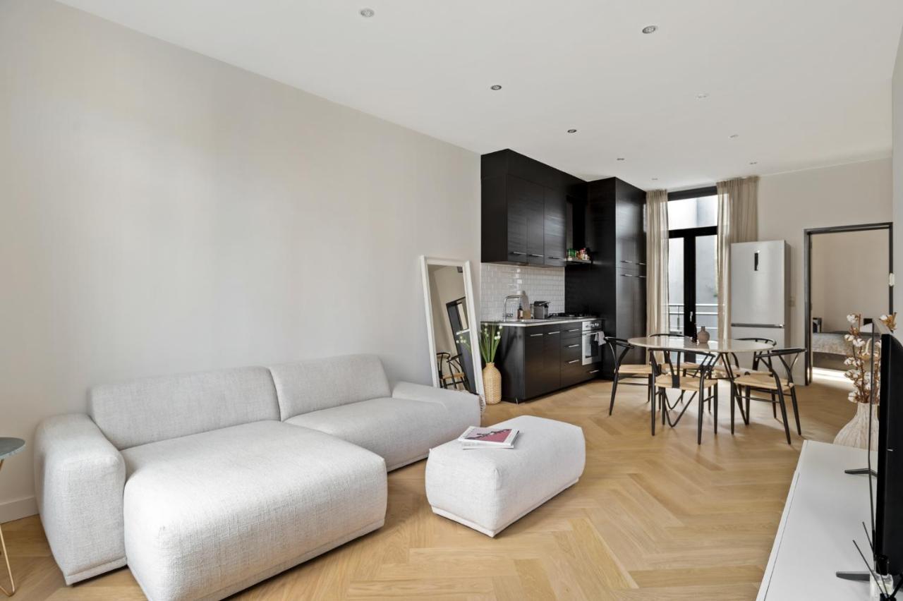 Zuid'S Charming Gem Apt Apartment Anvers Exterior foto