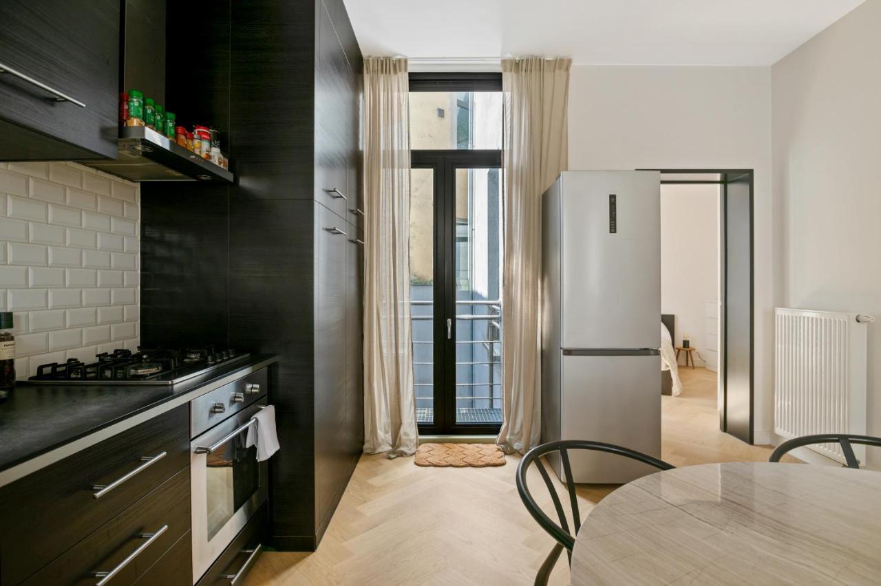 Zuid'S Charming Gem Apt Apartment Anvers Exterior foto