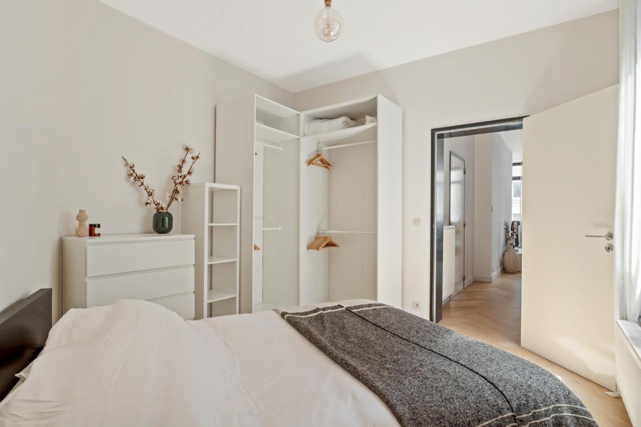Zuid'S Charming Gem Apt Apartment Anvers Exterior foto