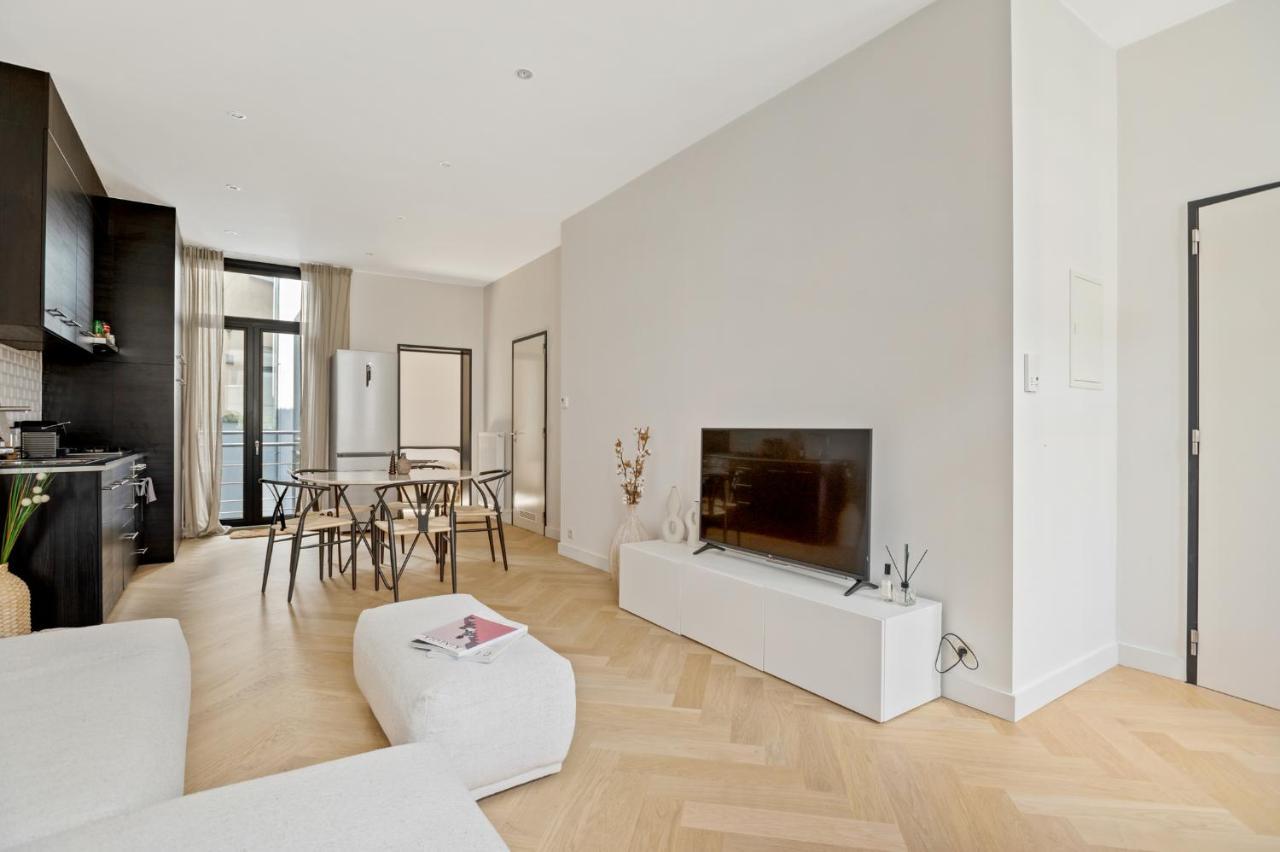 Zuid'S Charming Gem Apt Apartment Anvers Exterior foto