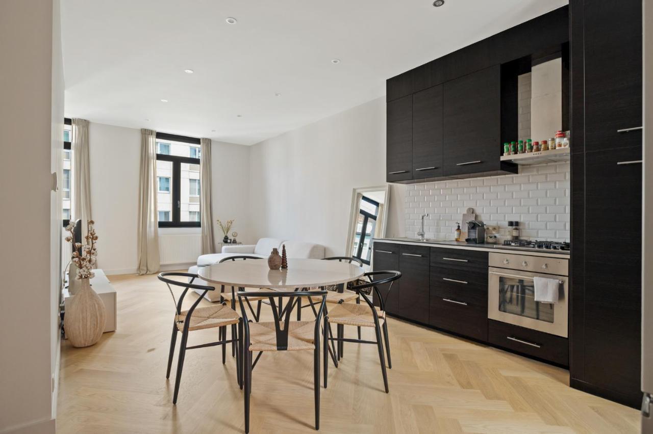 Zuid'S Charming Gem Apt Apartment Anvers Exterior foto